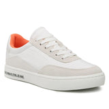 Calvin Klein Men Shoes _ White