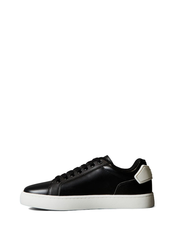 Calvin Klein Men Shoes _ Black