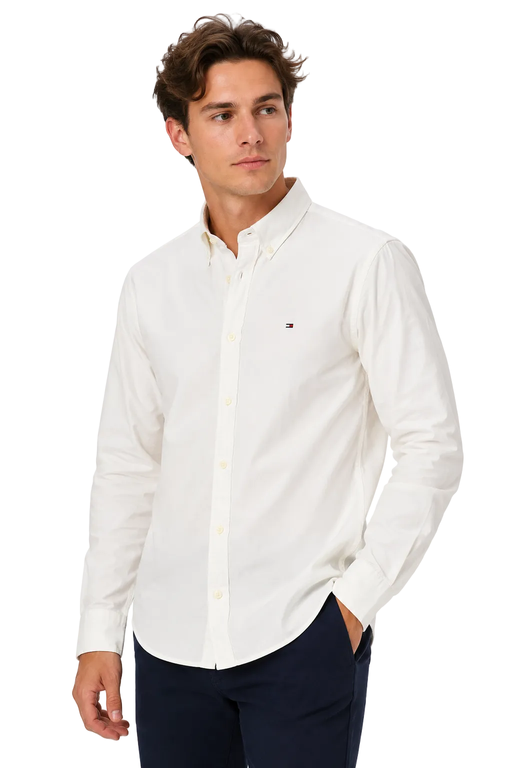 TOMMY JEANS Shirt Long Sleeve
