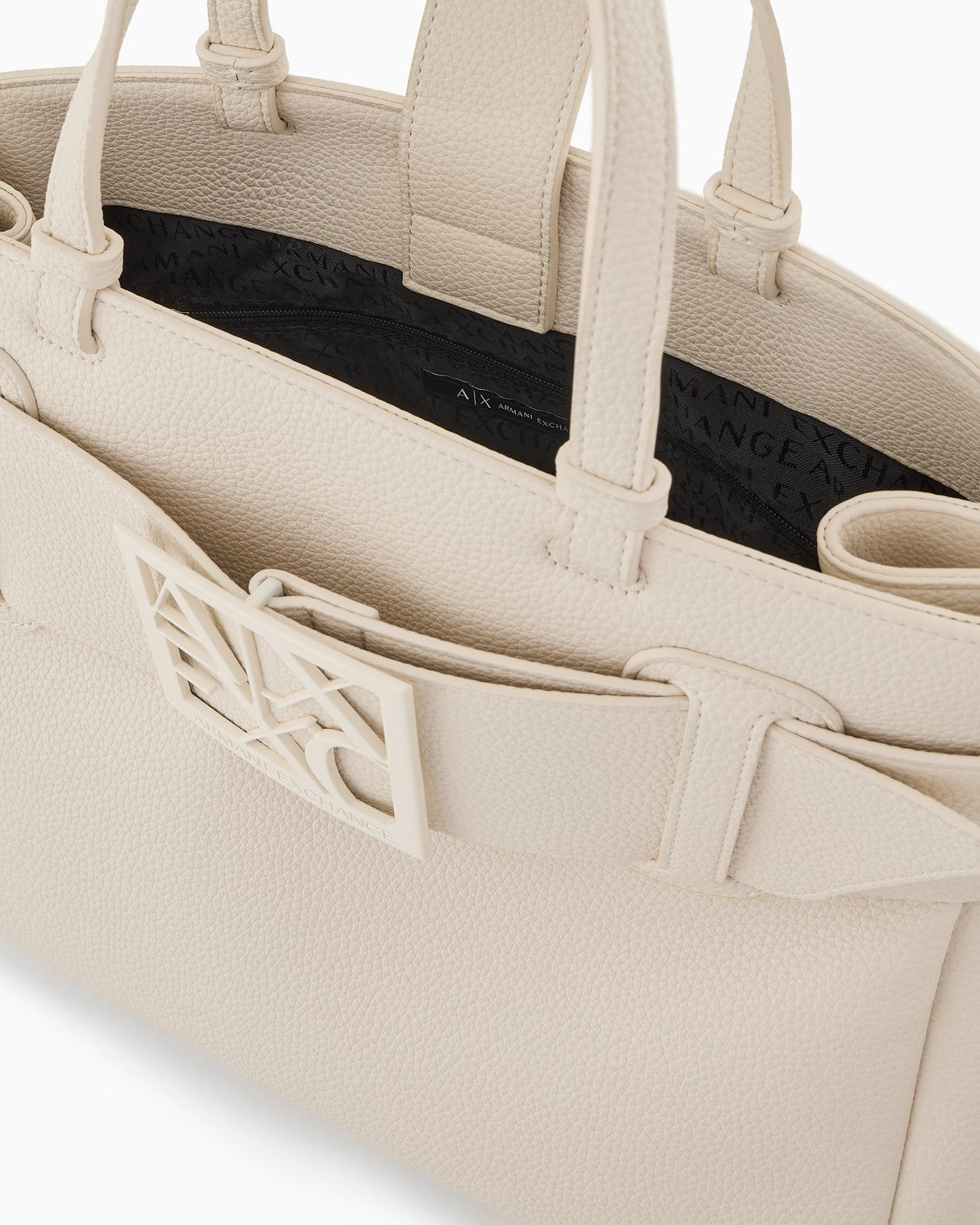 ARMANI EXCHANGE (A|X)soft shopping Women Bag