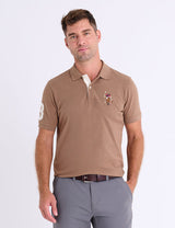U.S POLO ASSN Heritage polo Men T-Shirt