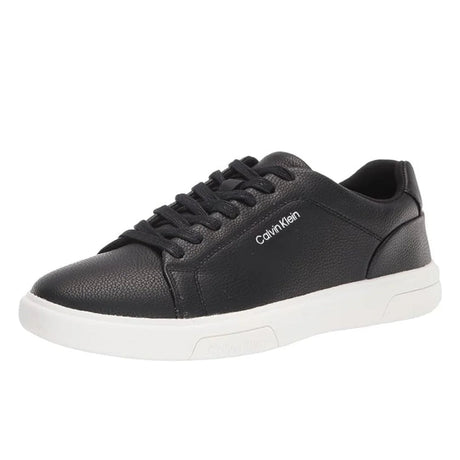 Calvin Klein Men Shoes _ Black