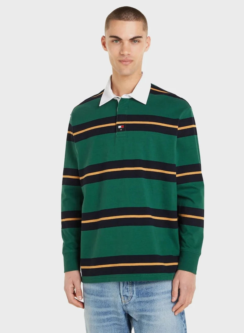 TOMMY Jeans POLO Reguler fit