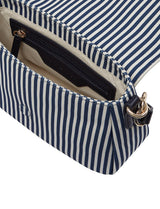 Tommy Hilfiger Canvas Crossbody Shoulder Bag