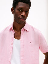 TOMMY HILFIGER Shirt Short Sleeve
