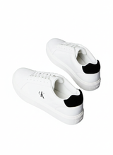 Calvin Klein Men Shoes _ White