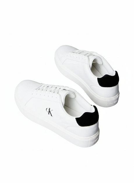 Calvin Klein Men Shoes _ White