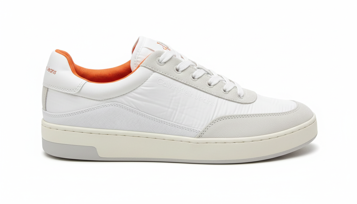 Calvin Klein Men’s Clean Look Designer Sneakers