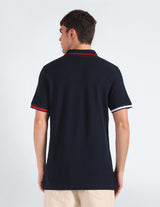 Tommy jeans Flag Cuffs polo