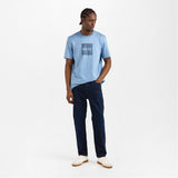 BOSS Contemporary Stitched Logo T_shirt
