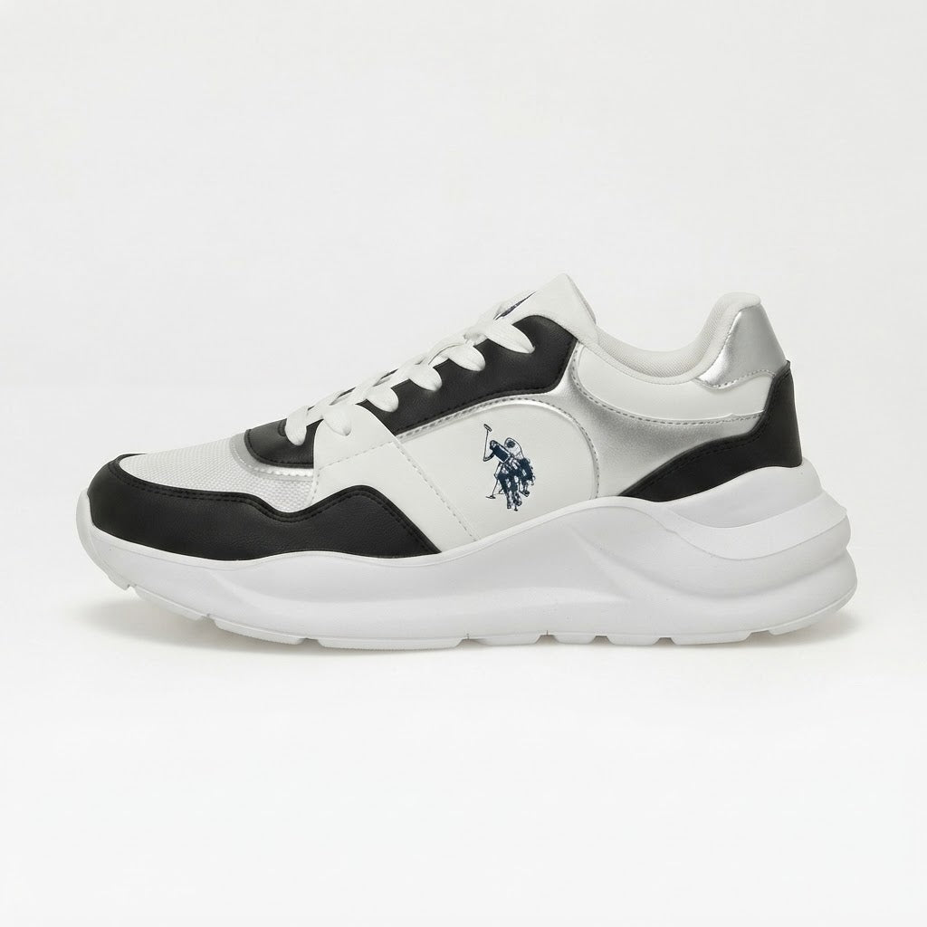 U.S POLO ASSN Lace up Women Shoes