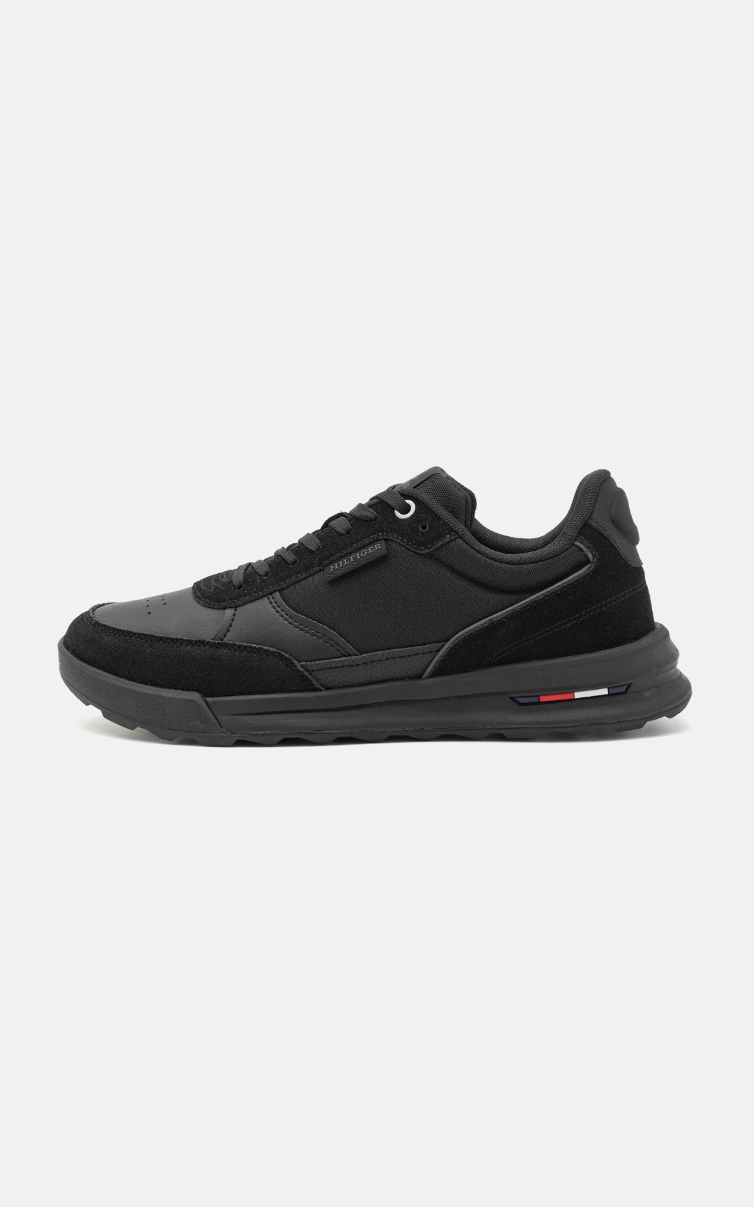 Tommy Hilfiger Men Shoes _ Full black