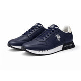 U.S. POLO ASSN. JAKE Leather Sneakers Men