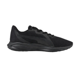 PUMA Twitch Runner Unisex Running Shoes_Black