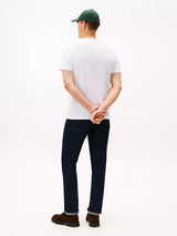 TommyHilfiger 1985 Athletic Logo T-Shirt regular fit _ White