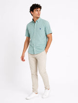 u.s polo shirt short sleeve