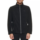 Tommy Hilfiger Fleece Men jacket _ Black