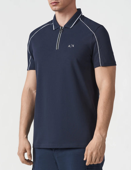 Armani Exchange polo t-shirt