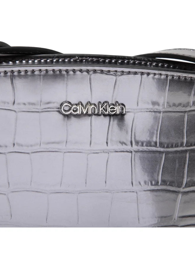 Calvin klein Xbody Croco bag