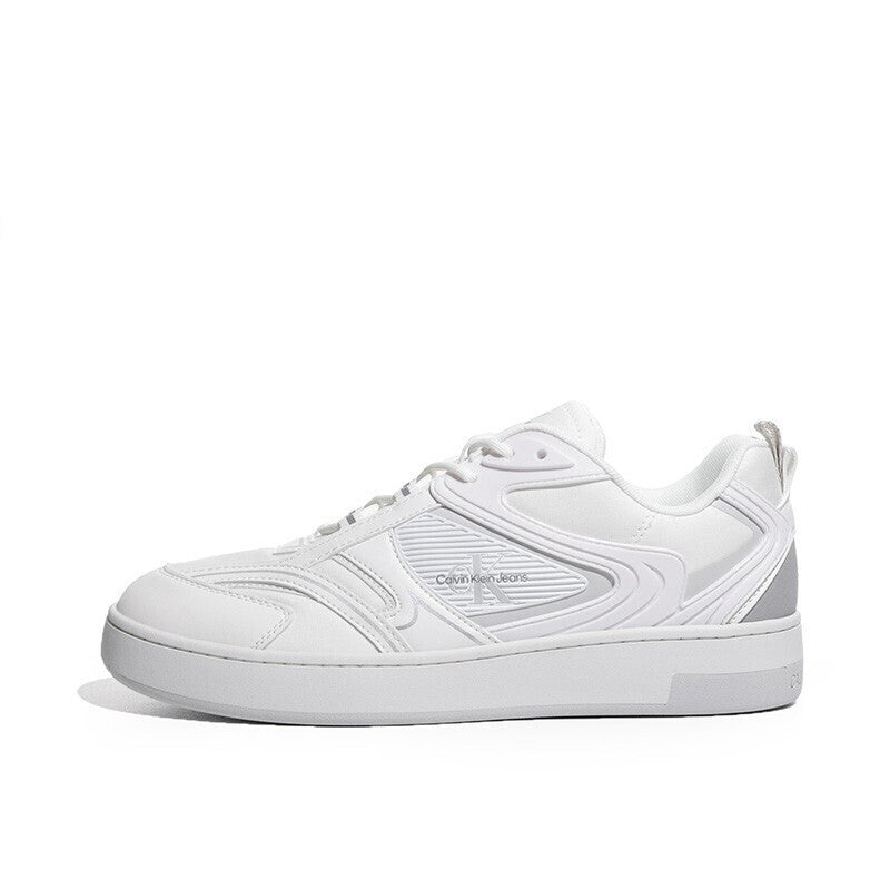 Calvin Klein Men Shoes _ White
