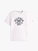 TommyHilfiger 1985 Athletic Logo T-Shirt regular fit _ White