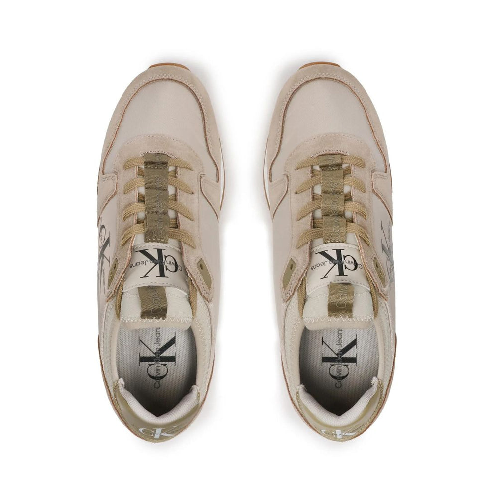 Calvin Klein Jeans Runner Sock Laceup trainers  Men Shoes