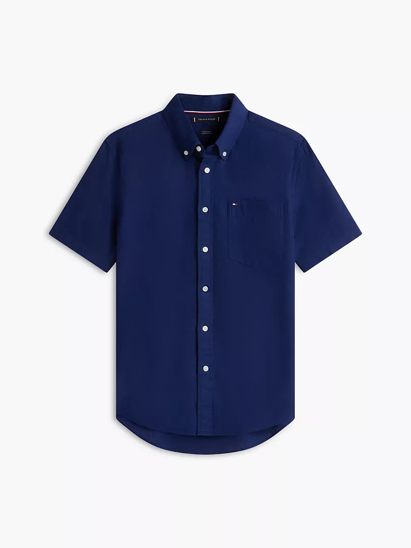 TOMMY HILFIGER Shirt Short Sleeve
