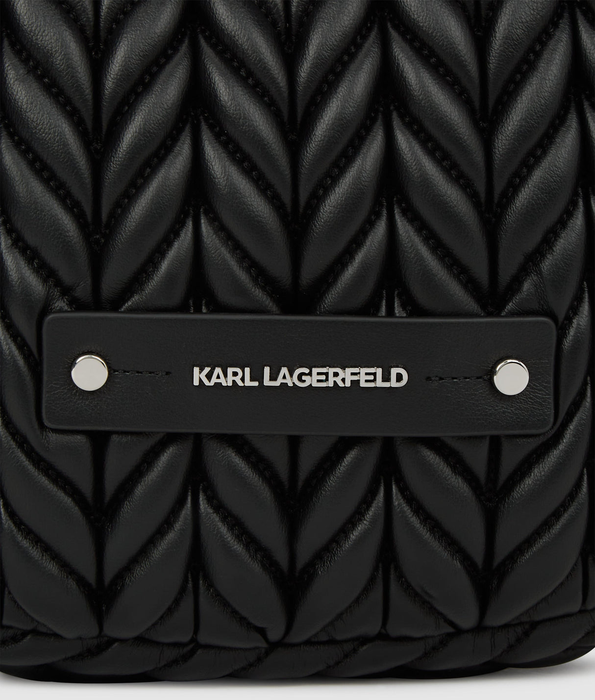KARL LAGERFELD Weave small hobo Women Bag