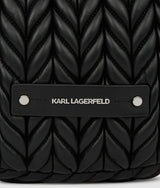KARL LAGERFELD Weave small hobo Women Bag