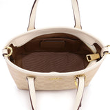 COACH Canvas City Mini Tote Women Bag