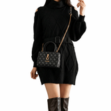 Guess James 4G peony logo handbag
