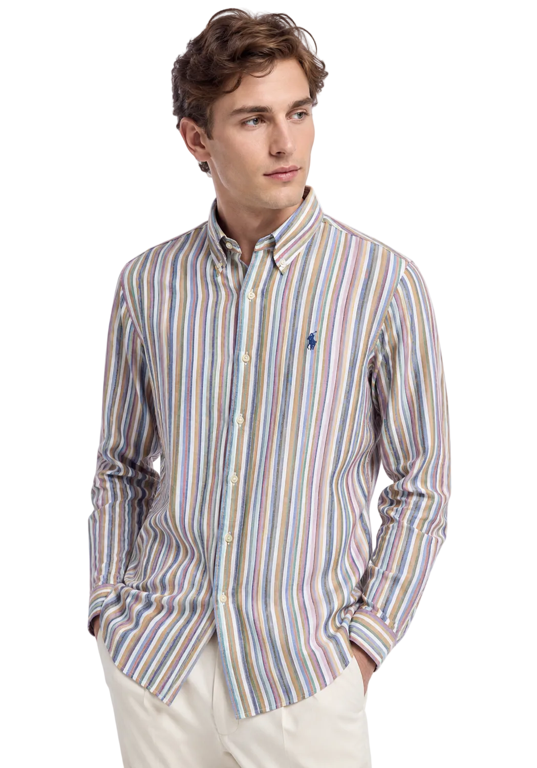 POLO RALPH LAUREN Shirt Long Sleeve