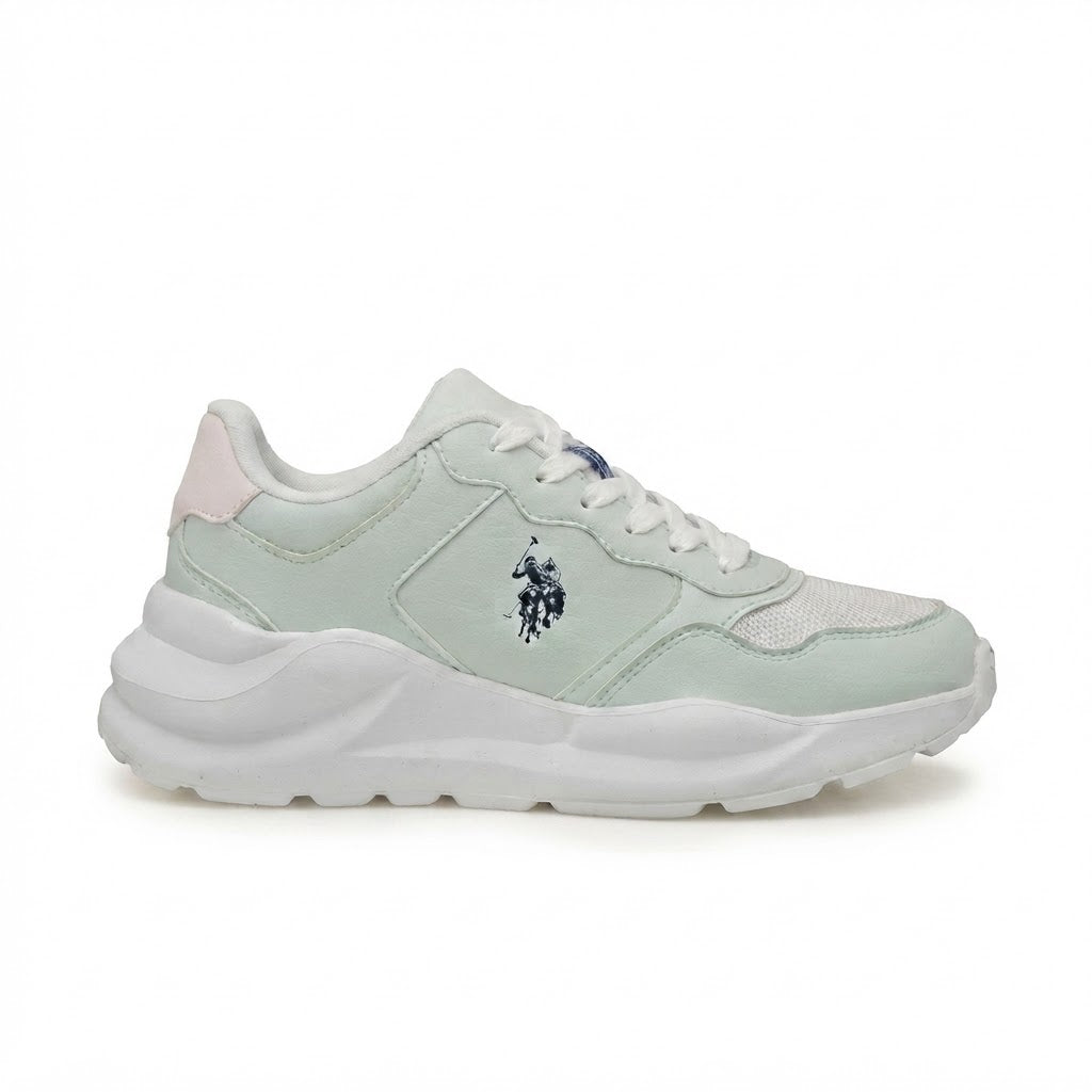 U.S POLO ASSN Laced Women Shoes