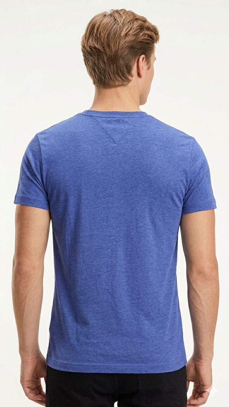 Tommy jeans round neck t-shirt
