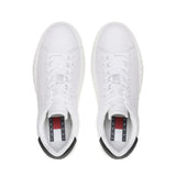 Tommy Jeans Men Shoes _ White