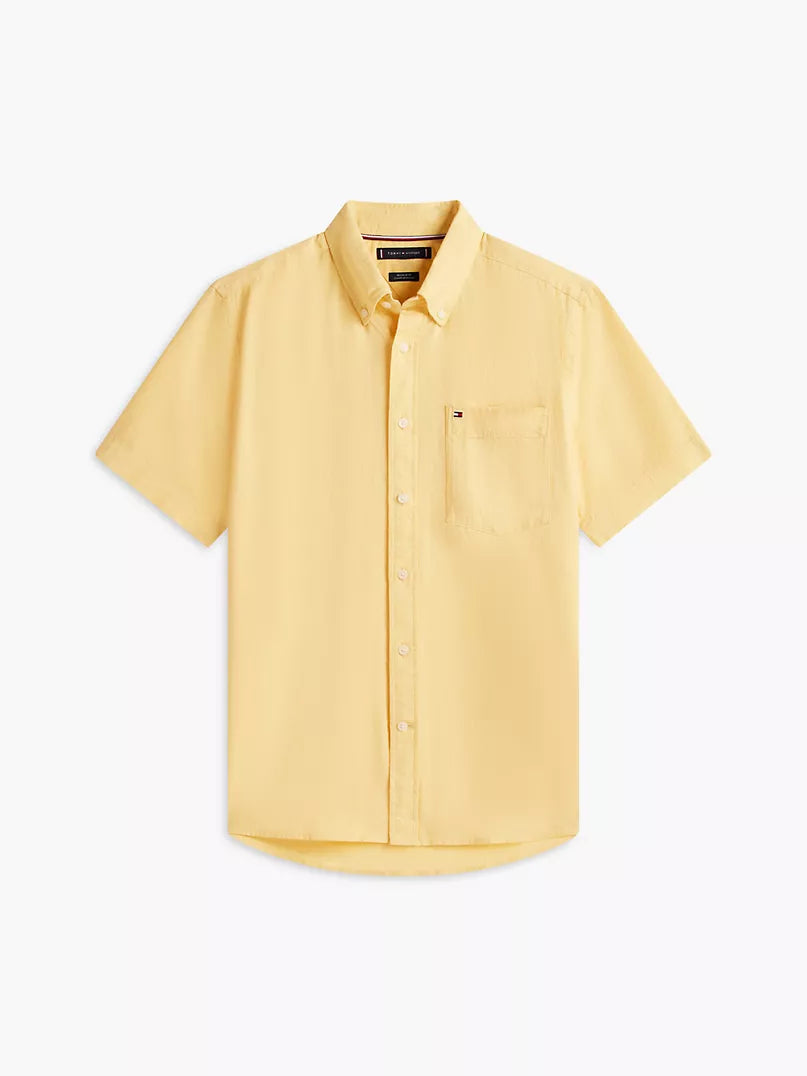 TOMMY HILFIGER Shirt Short Sleeve