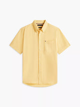 TOMMY HILFIGER Shirt Short Sleeve