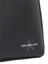 Calvin klein Mono Logo Reporter bag