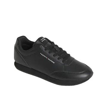 Tommy Hilfiger Men Shoes _ Full Black