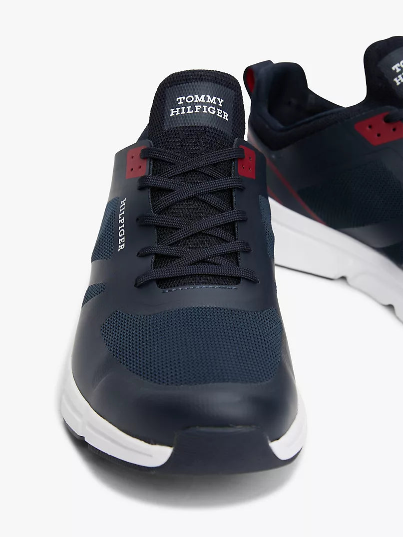 Tommy Hilfiger Men Shoes _ Dark Navy