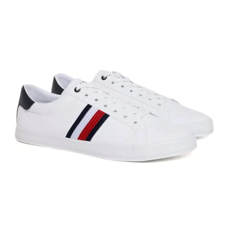 Tommy Hilfiger Men Shoes _ White