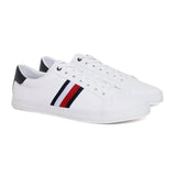 Tommy Hilfiger Men Shoes _ White