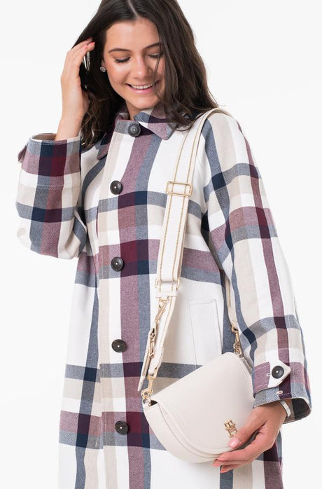 Tommy Hilfiger Saddle Bag