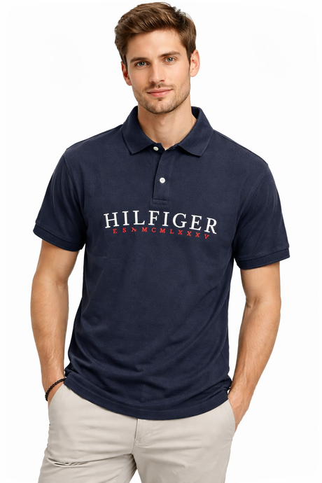 Tommy Hilfiger Polo Fit Short SLeeves T-Shirt