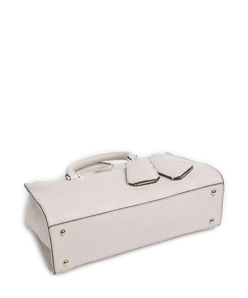 Guess Premium Structured Top Handle Bag