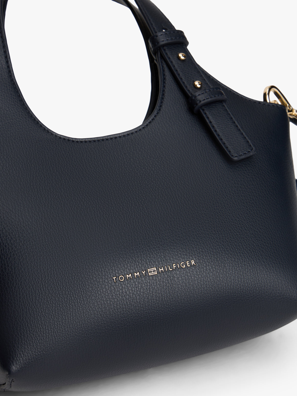 TOMMY HILFIGER Metallic Logo Women bag