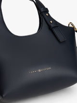TOMMY HILFIGER Metallic Logo Women bag