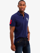 U.S POLO ASSN Men Polo Short Sleeve T-Shirt