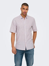 Only sons ONSCAIDEN Linen Shirt