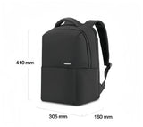 SAMSONITE Fabric Laptop Bag Backpack _ Black